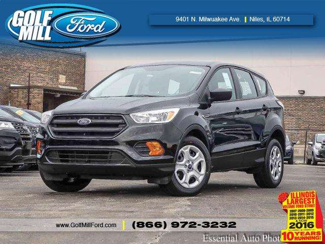 Ford Escape S 4dr SUV SUV